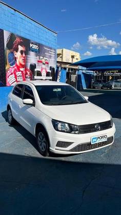 VOLKSWAGEN GOL 1.0 12V MPI TOTALFLEX 4P MANUAL